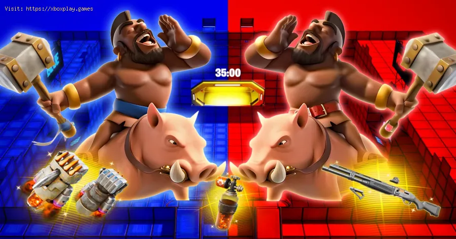 Fortnite: como jogar Heroes GO GOATED?