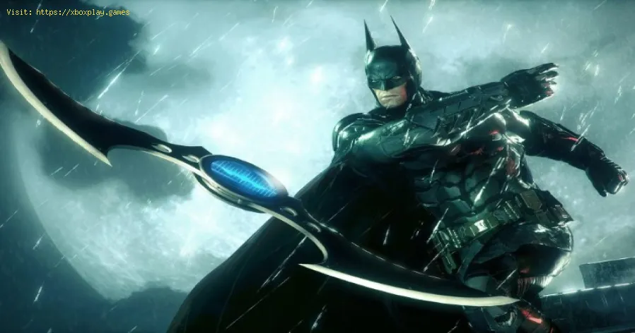 Batman: Arkham, crisis. The content of the new game is filtered.