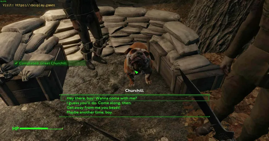 Fallout London 内のすべての集落の場所を見つけるにはどうすればいいですか?-1