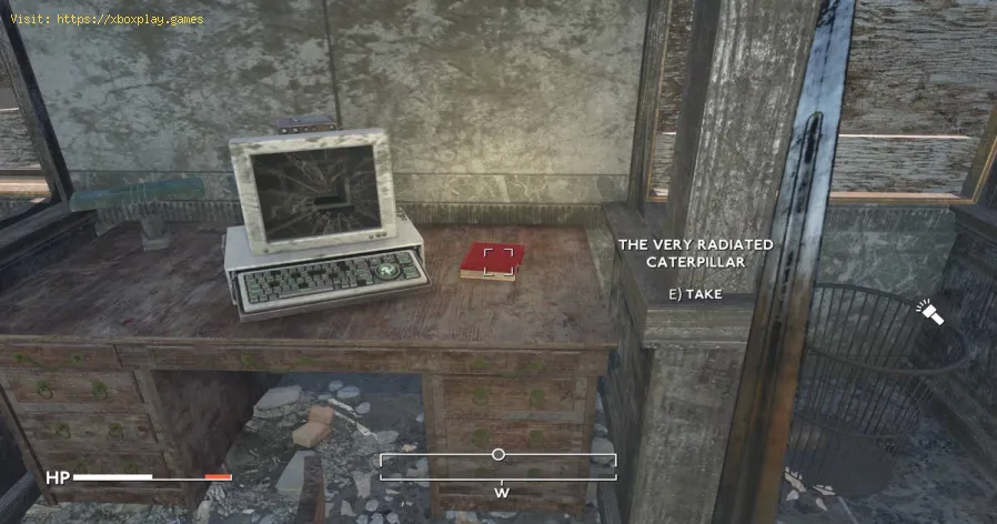 Fallout London: Onde encontrar o dilema de Dove