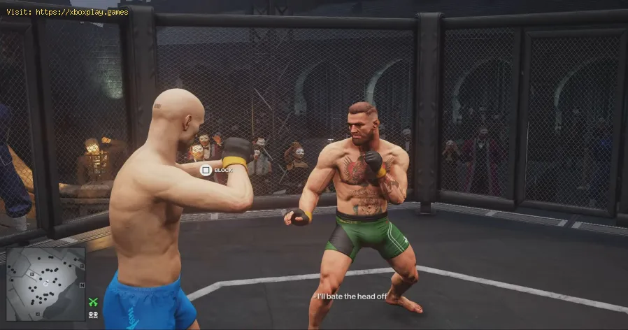 Hitman 3: Como vencer Connor McGregor, o disruptor