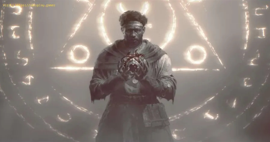 Diablo 4: come ottenere la pergamena dell'amnesia