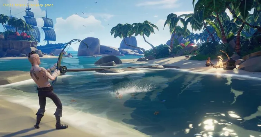 Sea of Thieves: Cómo conseguir las llaves de ceniciento 