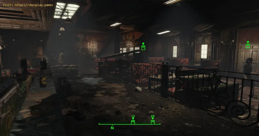 Fallout London: come unirsi a Camelot