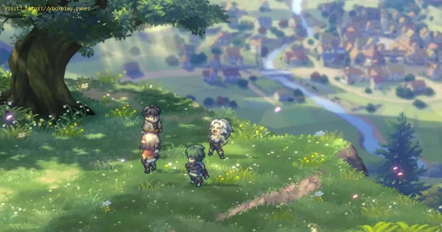 Sword Of Convallaria: Como obter o destino secreto
