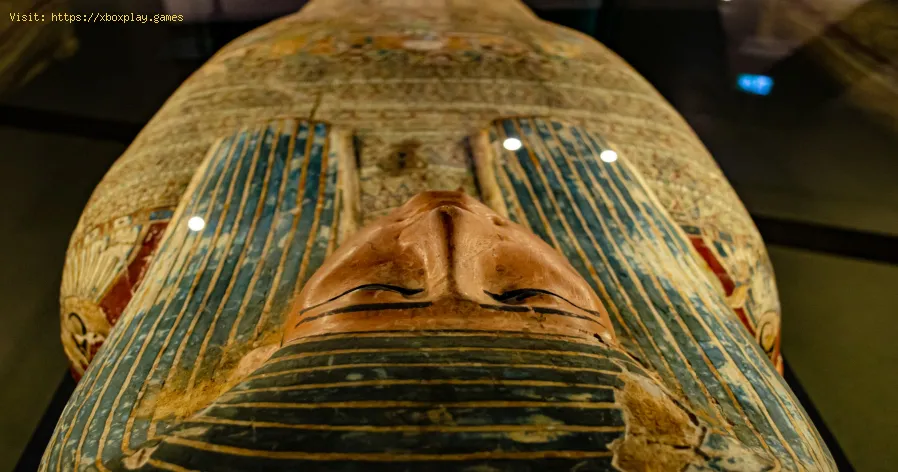 Strategien: "Run From Mummies"