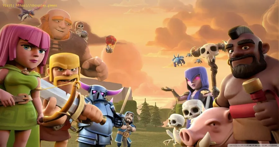 Clash Royale: Wie man Hexen entgegenwirkt