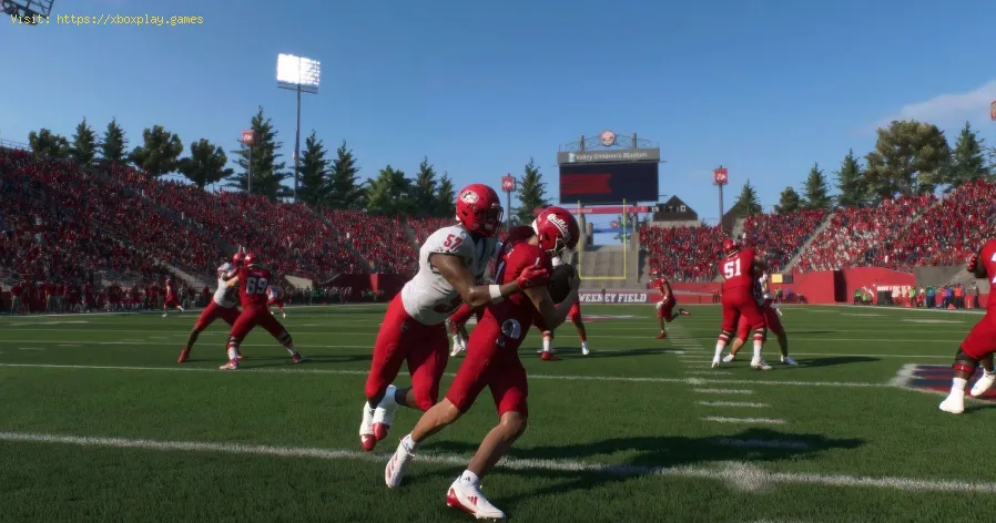 College Football 25: Cómo cambiar de coordinador