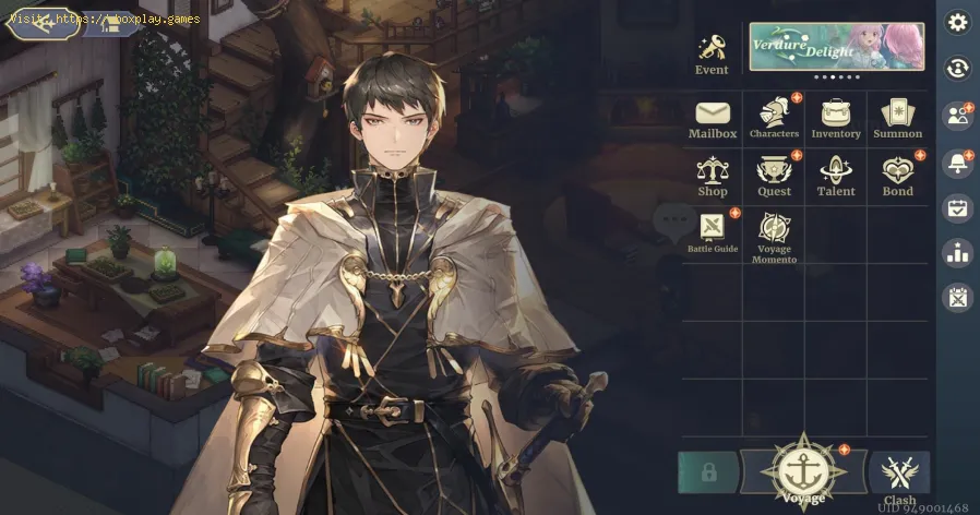 Sword Of Convallaria: come collegare il tuo account