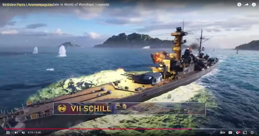 World of Warships Legends: Cómo ganar dinero