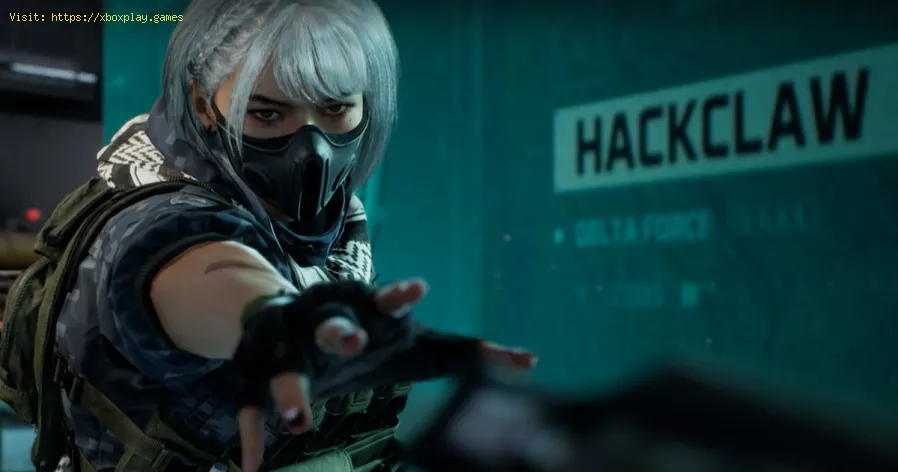 Delta Force Hawk Ops: Como desbloquear Mai Xiaowen