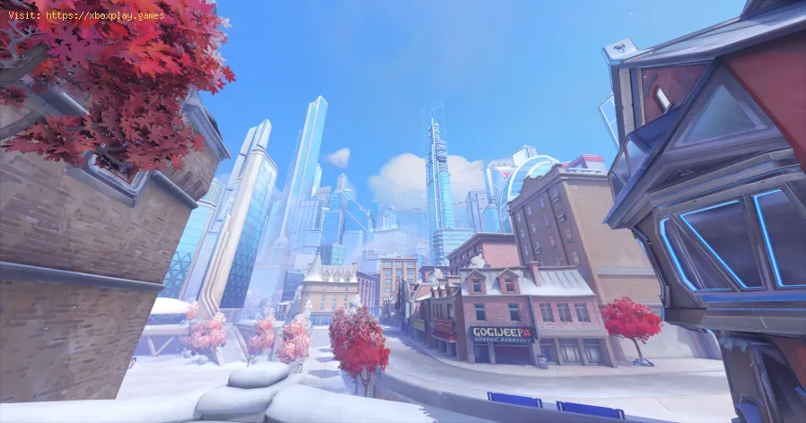 Corrigir erro de “configurações não salvas” Overwatch 2