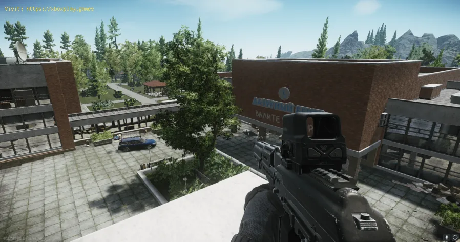 Escape From Tarkov : Comment jouer - Trucs et astuces