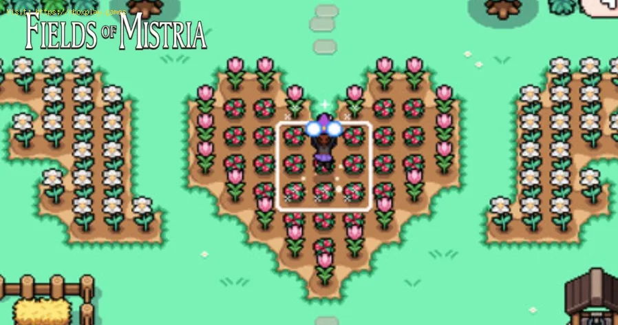 Fields of Mistria: Comment réparer le pont