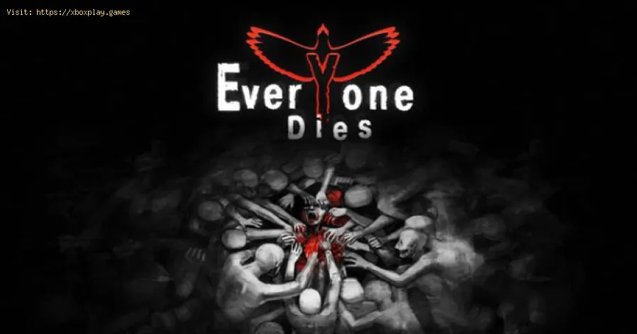 Everyone Dies: controles para el teclado de PC