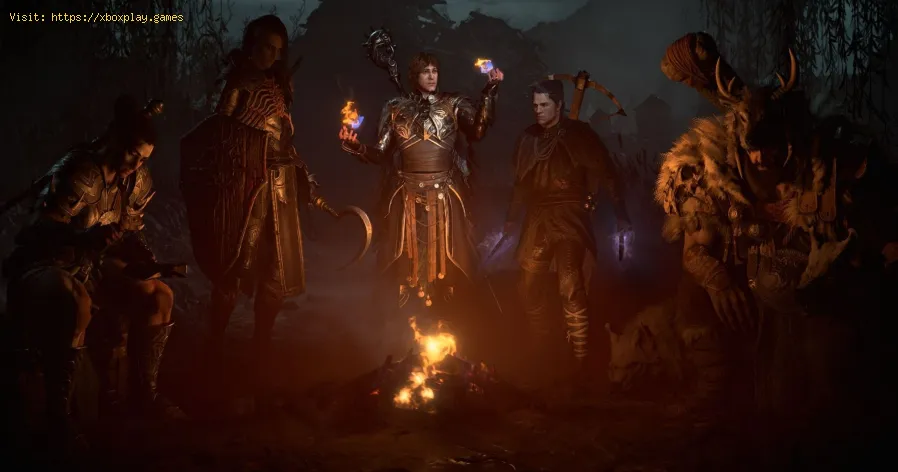 Diablo 4: Comment créer un personnage saisonnier
