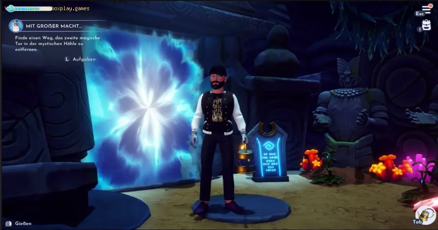 Disney Dreamlight Valley: Onde encontrar a caverna mística