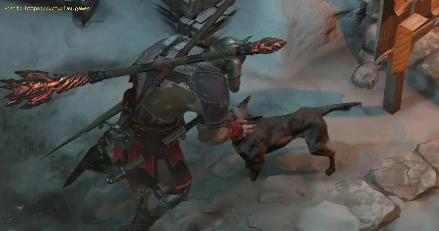 Diablo 4: Cómo conseguir una mascota en la temporada 5