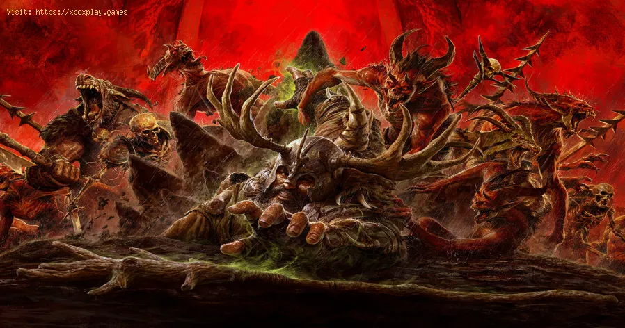 Diablo 4: Como Encontrar o Sepulcro dos Renegados