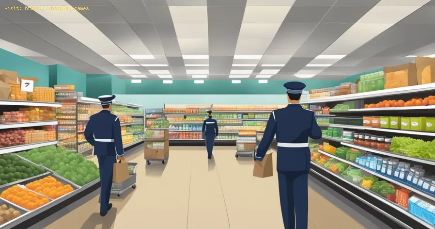 Supermarket Together: So stellen Sie Mitarbeiter ein