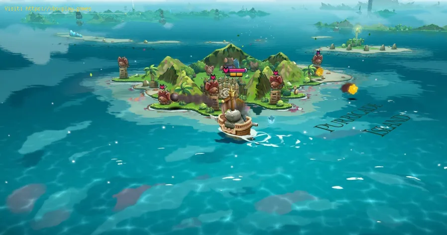 Cat Quest 3: Comment mettre à niveau votre vaisseau