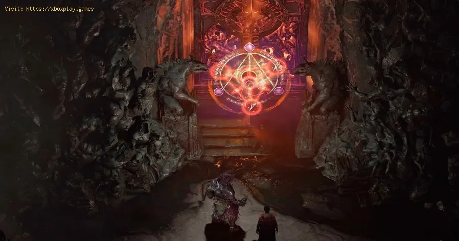 Diablo 4: Where to Find Lord Zir
