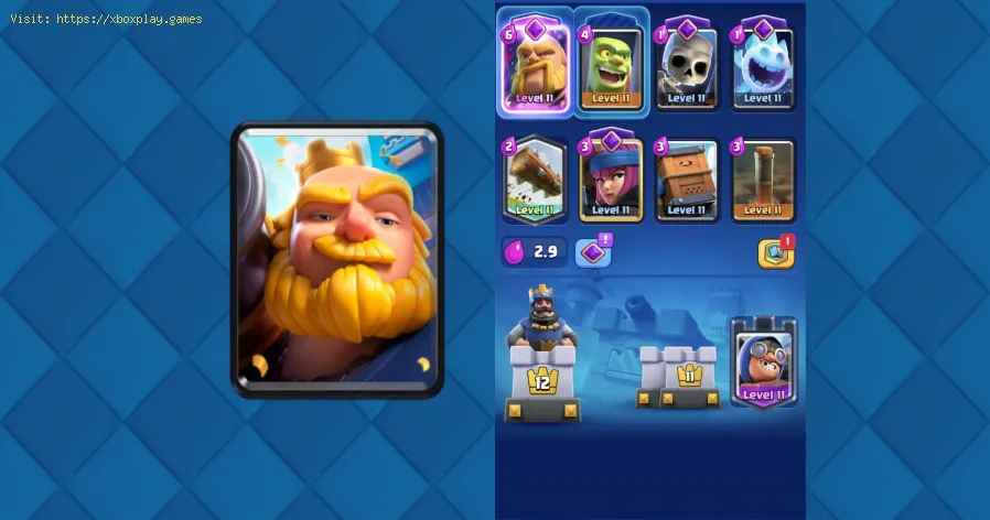 Clash Royale: Kontere den Evo-Goblin-Käfig