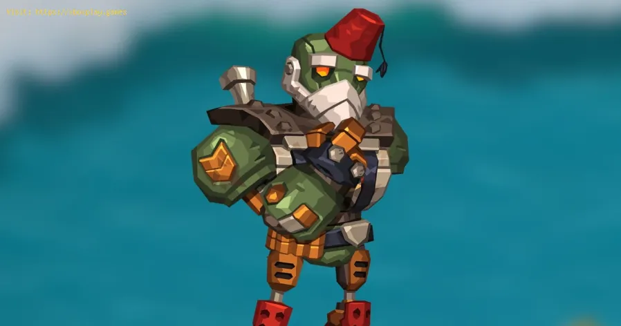 Steamworld Heist 2: recluta tutti i compagni di squadra
