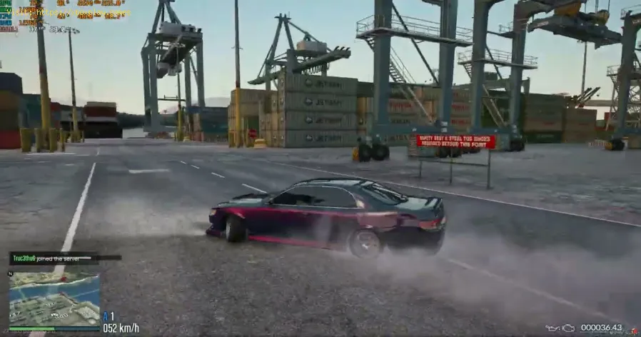 GTA 5: Come ottenere l'accordatura della deriva