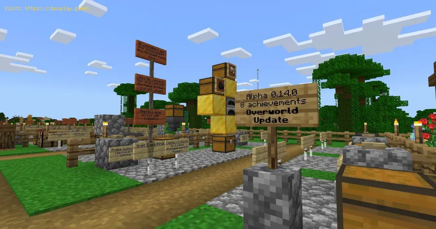 Minecraft : How to Make Grindstone