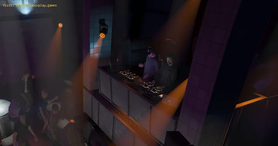 GTA Online: Find Nightclub Wall Safe
