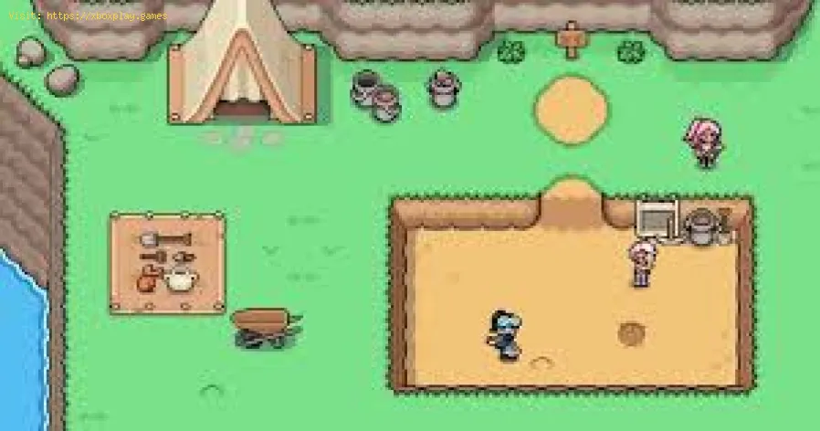 Fields of Mistria: Wo man Raupen findet