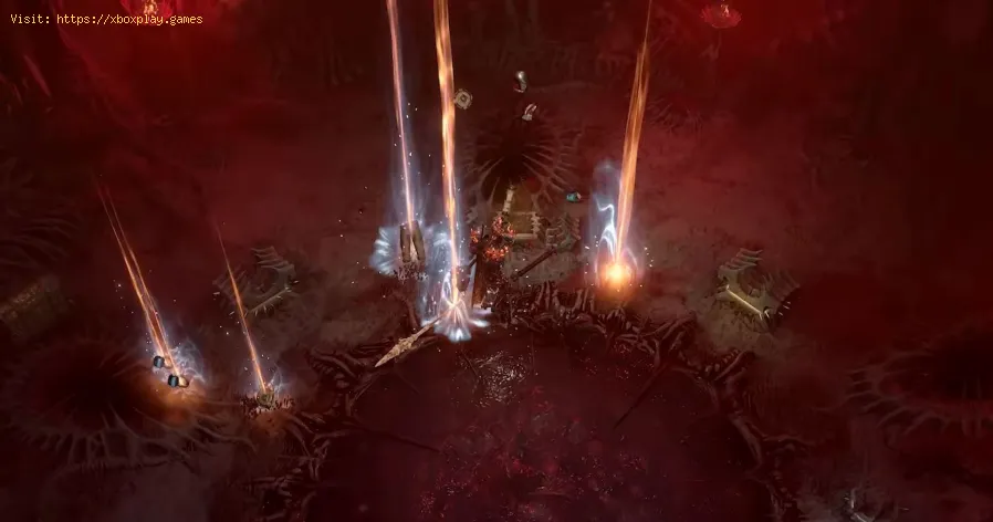 Diablo 4: So erhalten Sie Skyhunter Unique