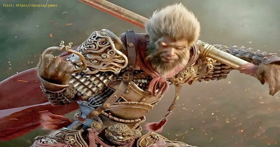 Correction de Black Myth Wukong benchmark tool qui ne fonctionne pas