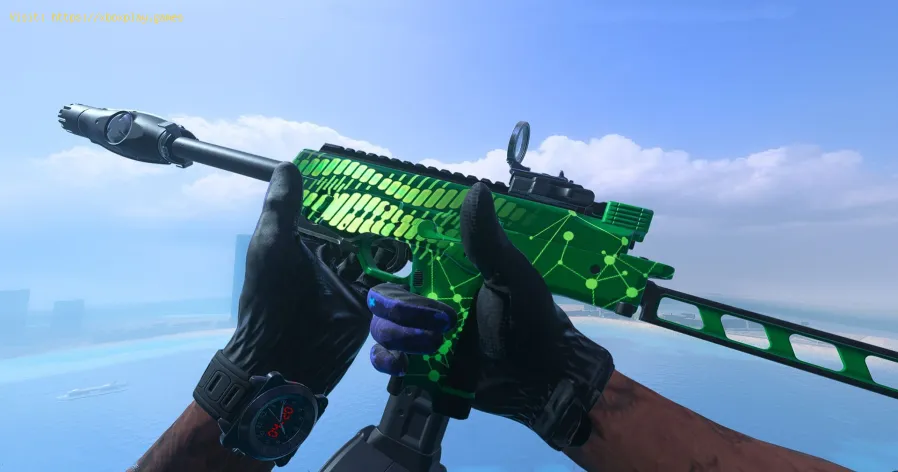 Mejor clase de FJX Horus para Warzone temporada 5