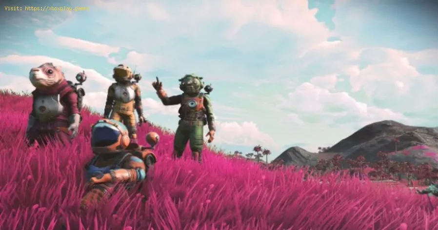 No Man's Sky: Cómo cambiar de multiherramienta