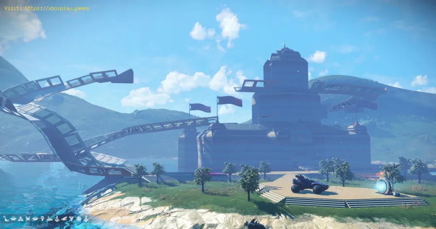 No Man's Sky: des modules de frégate récupérés