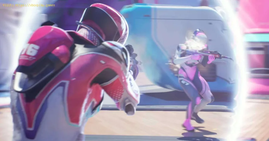 Splitgate 2: come ottenere l'accesso ad Alpha