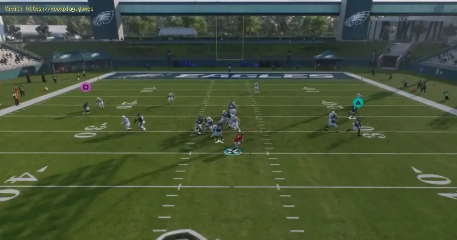 Madden 25: Come fermare la corsa - Guida passo dopo passo