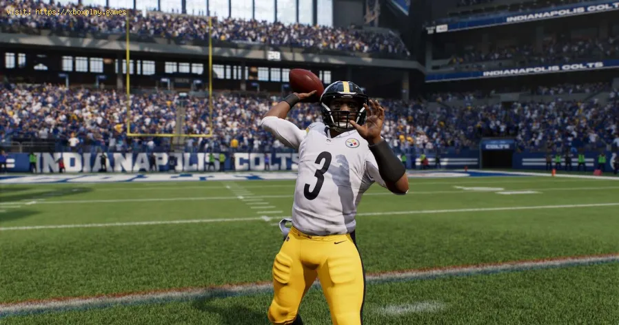 Madden 25: Comment lancer toutes les passes
