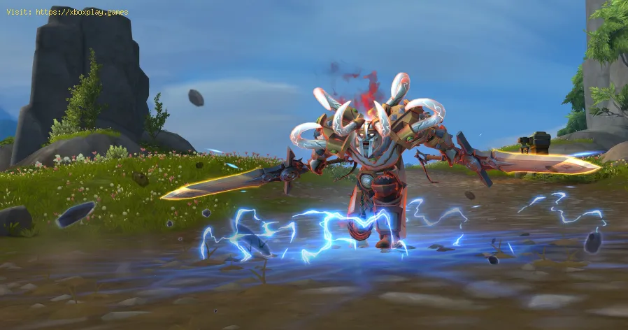 Correction des baisses de FPS dans World of Warcraft 