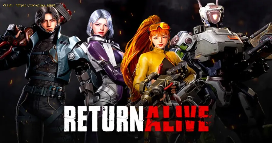 Corregir retrasos en Return Alive - Consulta nuestras Guia