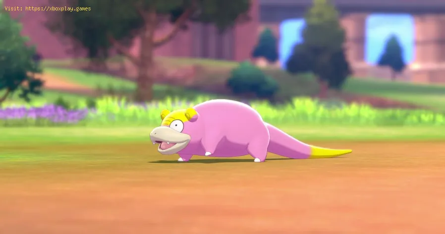 Pokemon Sword and Shield: Como obter o Galarian Slowpoke