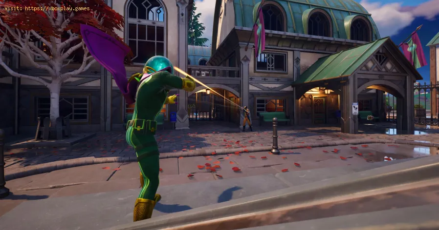 Fortnite: Cómo vencer a Mysterio - Consulta nuestras Guia