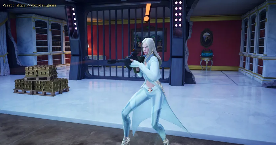 Fortnite: Come battere Emma Frost - Guida passo dopo passo
