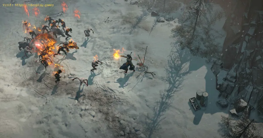 Diablo 4: Como tornar o Wildheart Hunger único