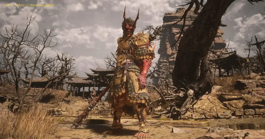 Black Myth Wukong: Como obter núcleos Yaoguai