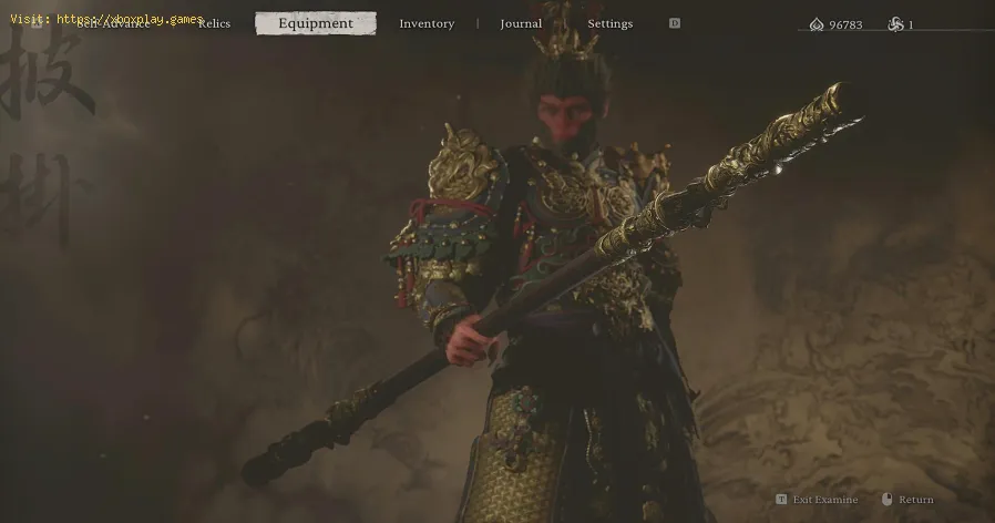 Black Myth Wukong: le migliori armi