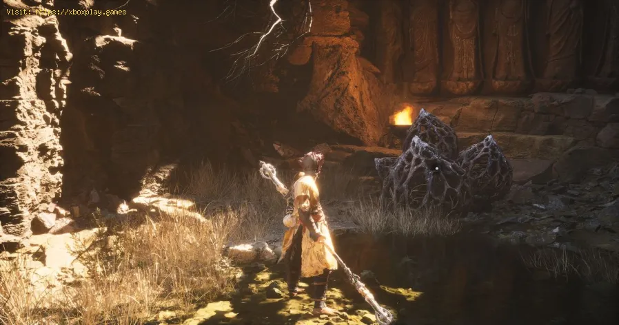 Black Myth Wukong: So können Sie Man in Stone helfen