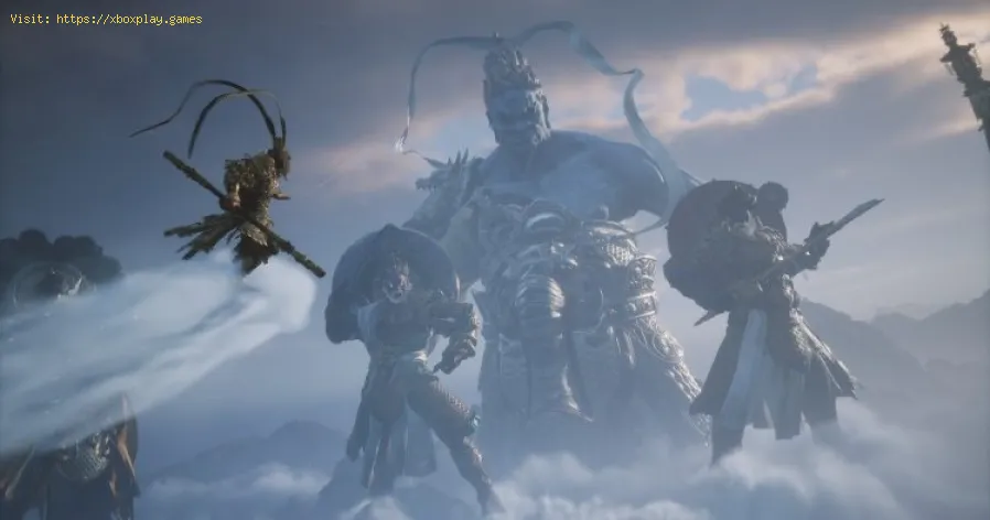 Black Myth Wukong: Cómo conseguir el nudo del vacío